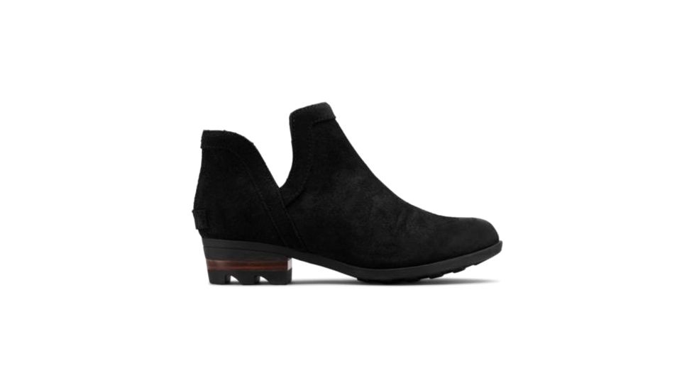 sorel lolla cut out black