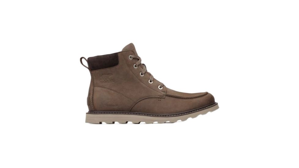 Sorel Madson Moc Toe Waterproof Casual Boot - Men's, — Mens Shoe Size ...