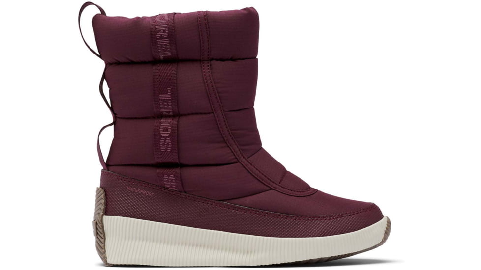 sorel mid puffy boot