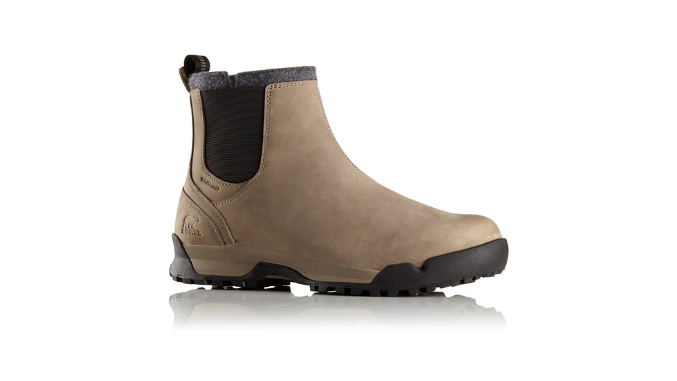 sorel major chukka boot
