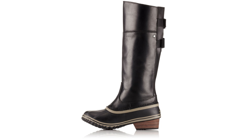 sorel slimpack riding tall ii
