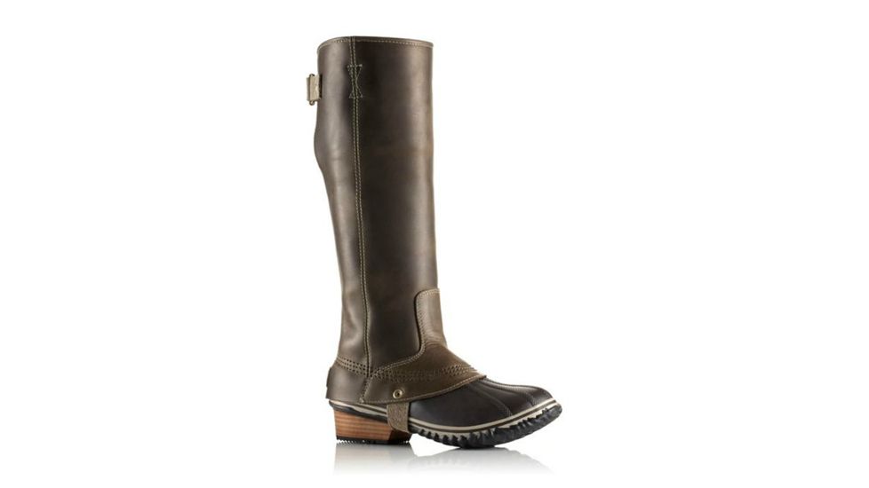 sorel slimpack riding boot 9
