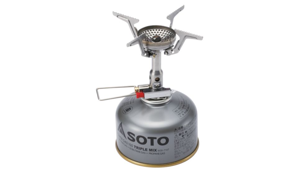 Soto Amicus Stove-with Igniter