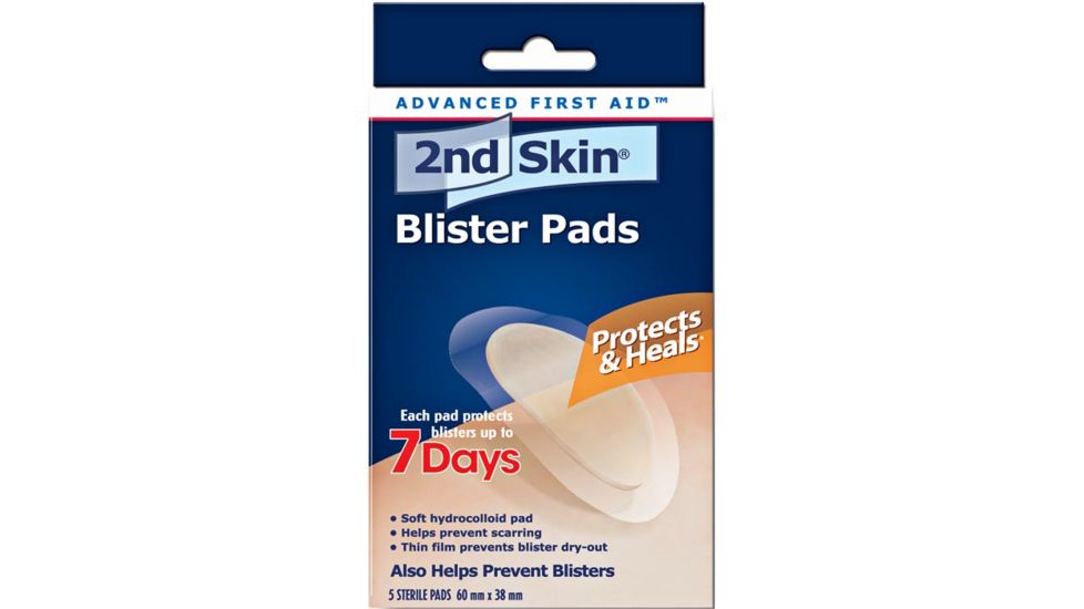 Spenco 2nd Skin Blister Pads — CampSaver