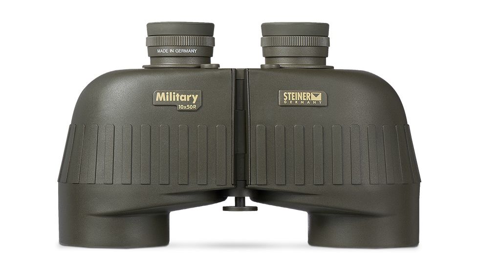Steiner Military M1050r SUMR 10x50 Rangefinder Binocular, 2663