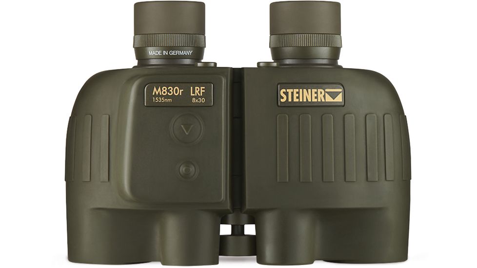 Steiner Military R LRF 1535 8x30 Porro Prism Binocular 2681 , 12% Off ...