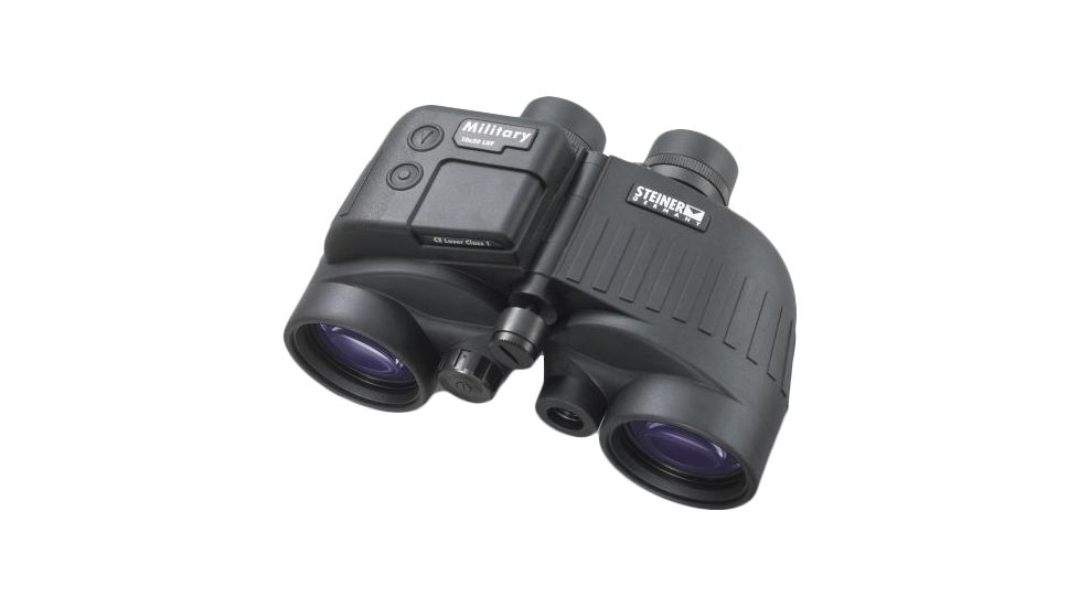 Steiner 10x50 Military Binoculars Laser Rangefinder 398