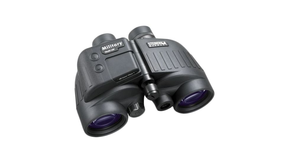 Steiner 10x50 Military Binoculars Laser Rangefinder 398