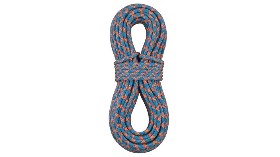 Sterling Evolution Velocity 9.8 mm Rope-60 m-Turquoise