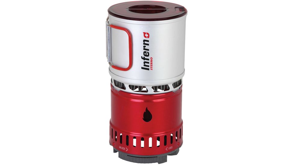 sterno backpacking stove