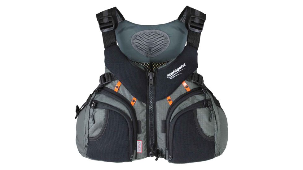 Stohlquist Keeper Personal Flotation Device — CampSaver