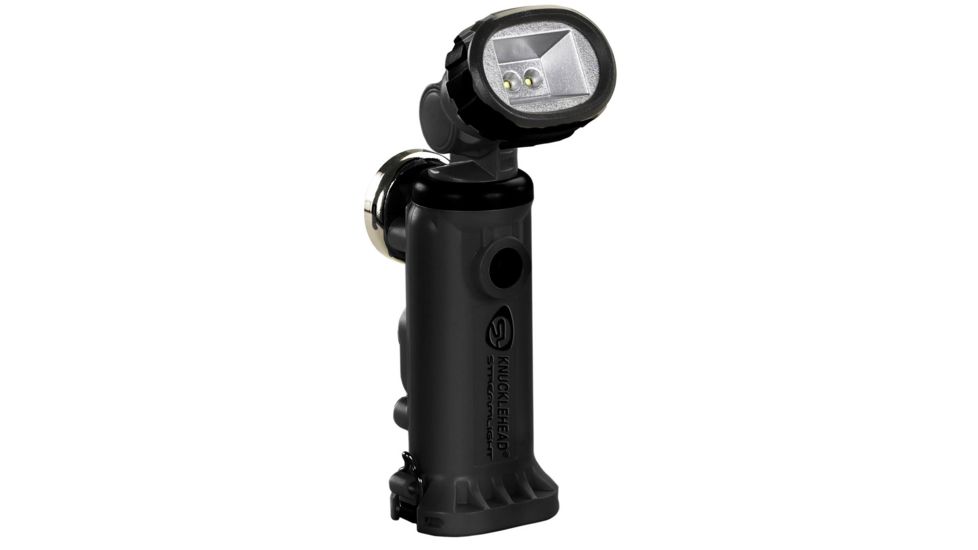 Streamlight Knucklehead Multi-Purpose Worklight, 200 Lumen, Light Only with No Charger, Black, 90601