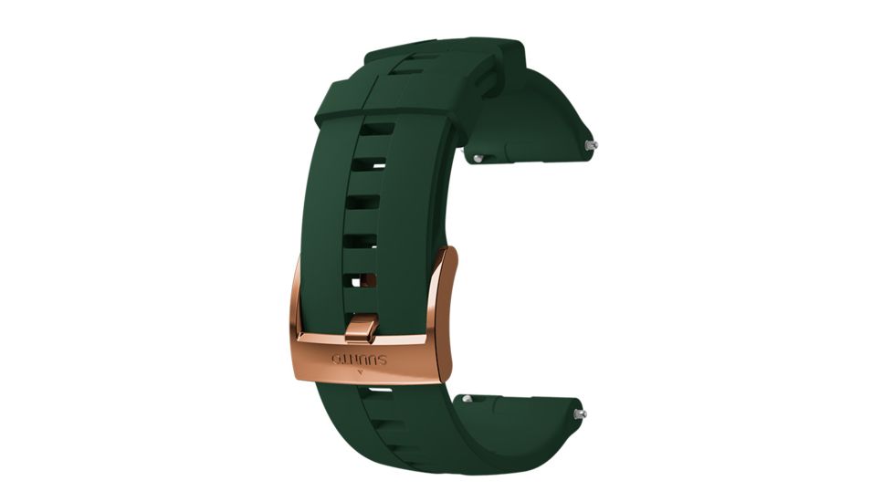 suunto 24mm athletic 4 silicone strap