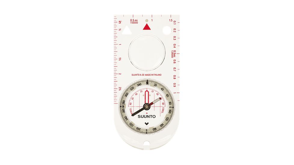 suunto digital compass