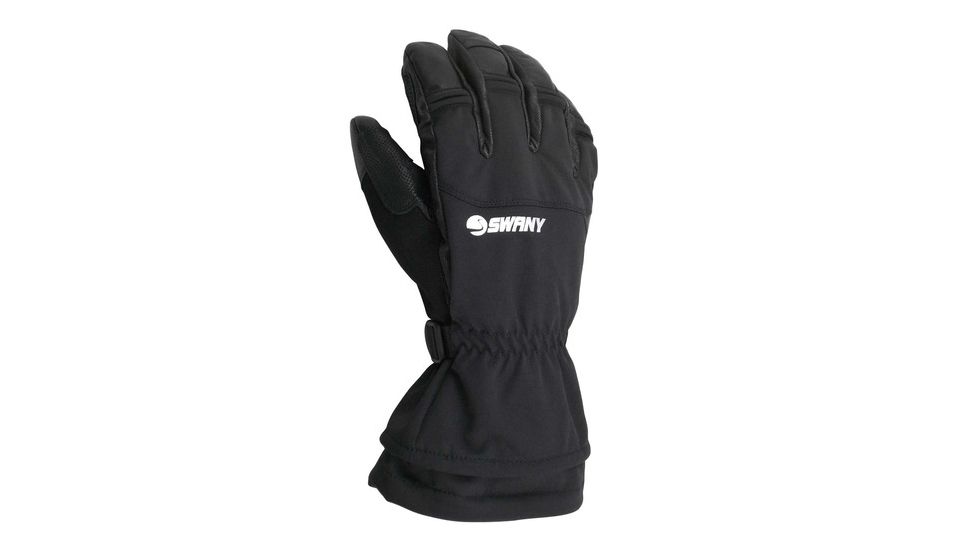 Swany A-Star Glove, Black, Medium BX-8M-Black-Medium