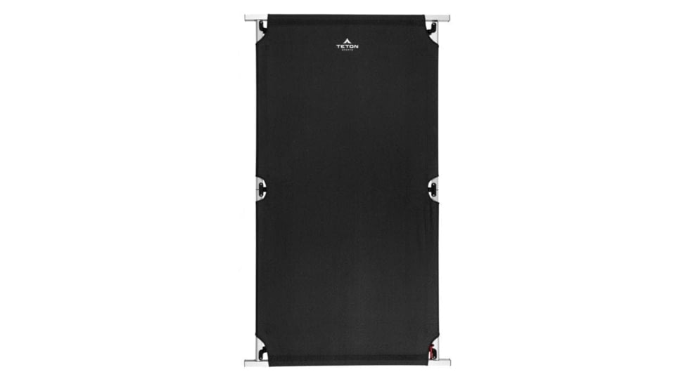 TETON Sports Outfitter XXL w/ Pivot Arm Camp Cot — CampSaver