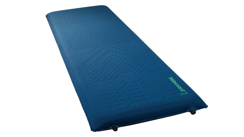 Thermarest LuxuryMap Sleeping Pad with Free S&H — CampSaver