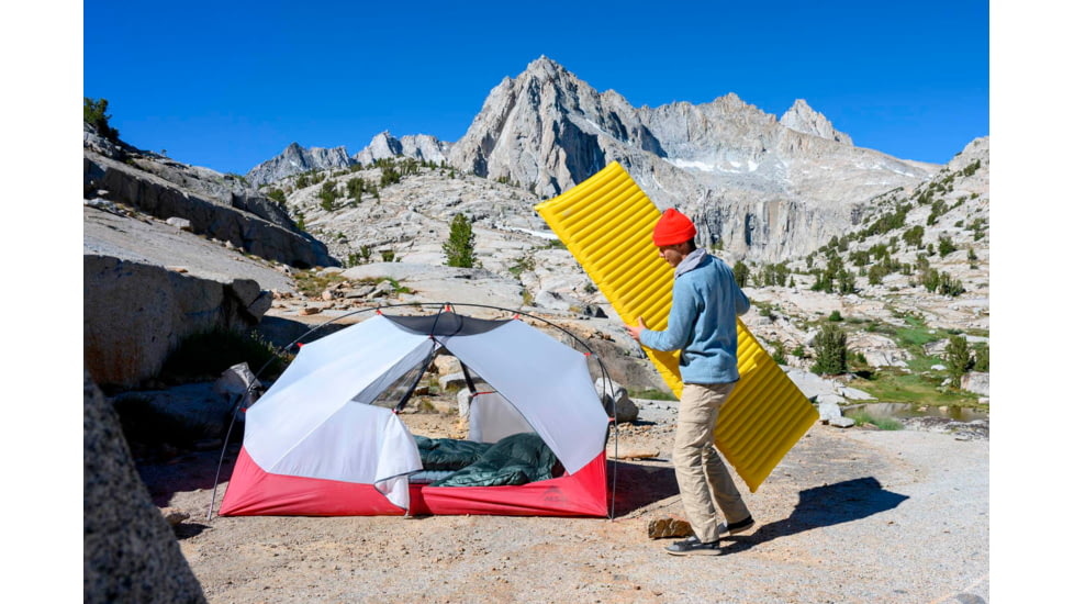 Thermarest NeoAir Xlite NXT Max Sleeping Pad & Free 2 Day Shipping