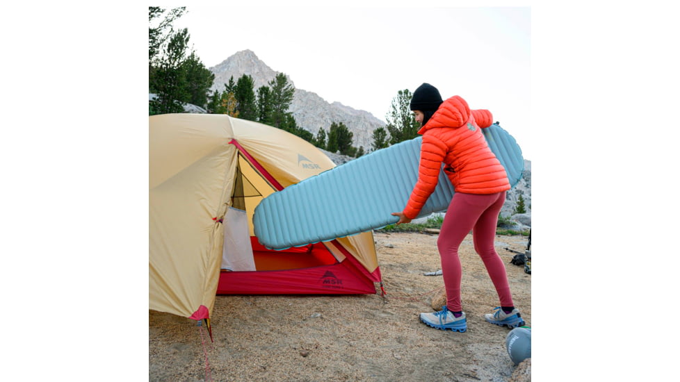 Thermarest NeoAir XTherm NXT Sleeping Pad & Free 2 Day Shipping — CampSaver