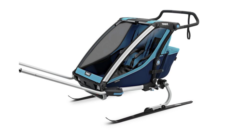chariot thule cross 2
