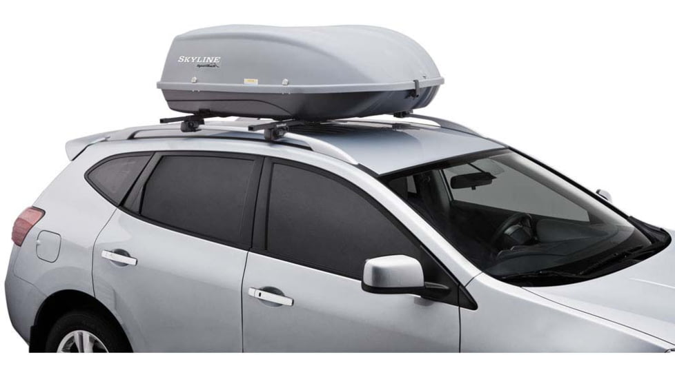 Sportrack Skyline XL Cargo Box — CampSaver