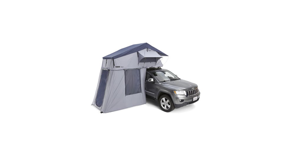 thule tepui explorer autana 3 with annex rooftop tent