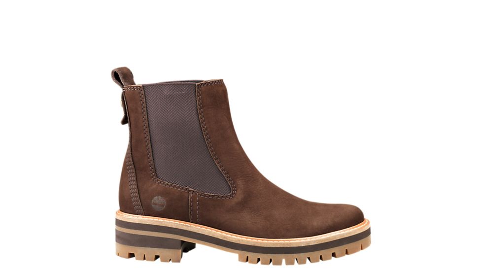 timberland courmayeur valley chelsea black nubuck