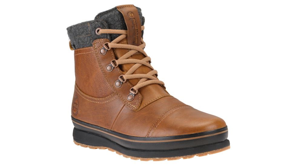 timberland men's schazzberg insulated winter boot