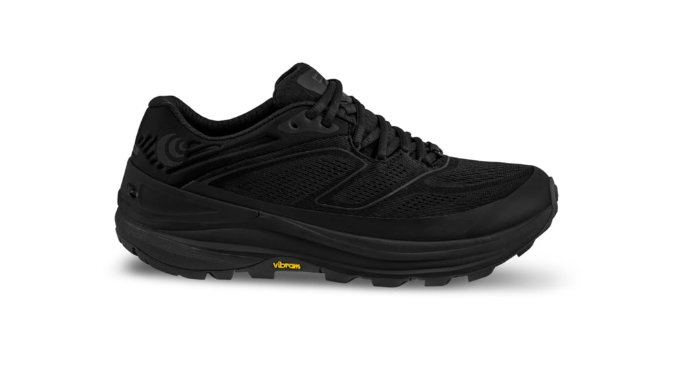 Topo Athletic M-Ultraventure 2 Trailrunning Shoes - Mens, Black / Black, 9.5, M043-095-BLKBLK