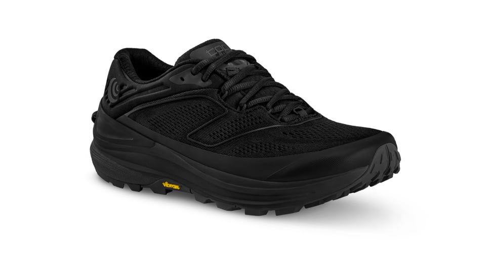 Topo Athletic M-Ultraventure 2 Trailrunning Shoes - Mens, Black / Black, 9.5, M043-095-BLKBLK