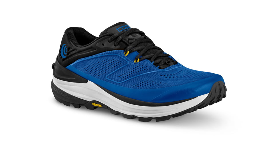 Topo Athletic Ultraventure 2 Trailrunning Shoes - Mens, Blue/Grey, 14, M043-140-BLUGRY