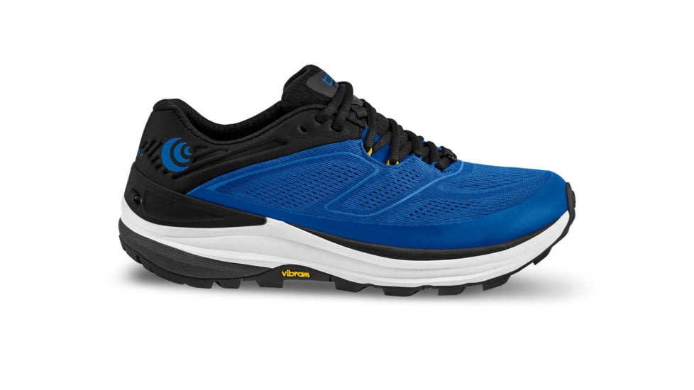 Topo Athletic Ultraventure 2 Trailrunning Shoes - Mens, Blue/Grey, 14, M043-140-BLUGRY