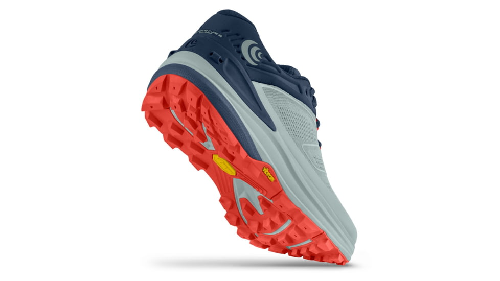 Topo Athletic Ultraventure 2 Trailrunning Shoes - Mens, Stone/Navy, 8, M043-080-STNNAV