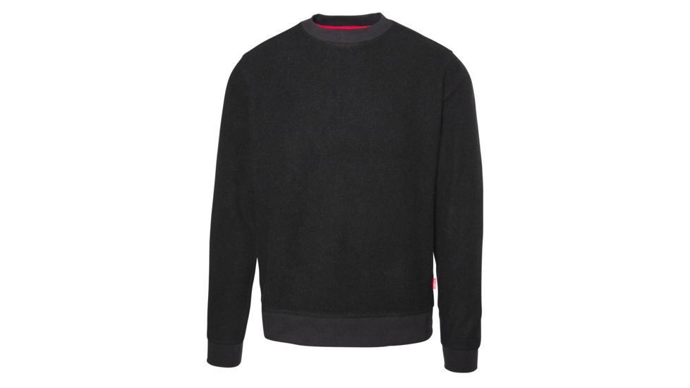 Topo Designs Global Sweater - Mens, Black, Medium, TDMGSWF19BKMD