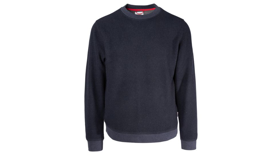 Topo Designs Global Sweater - Mens, Navy, Large, TDMGSWF18NVLG