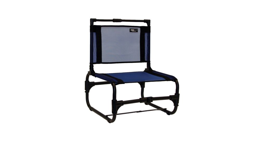 Travel Chair Larry Chair, Blue 169B-DEMO