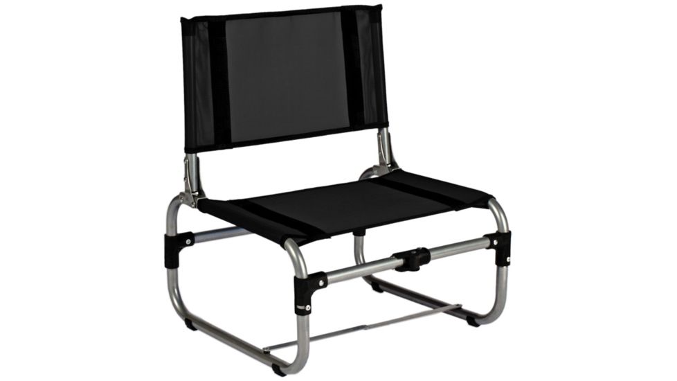 Travel Chair Larry Chair - Black 169BK