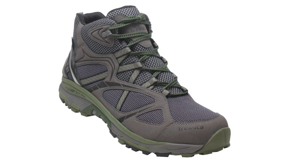 Treksta Evolution 161 Mid GTX Hiking Shoe - Mens — CampSaver