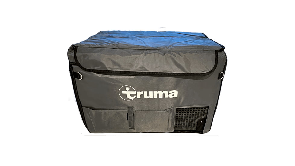 Truma Cooler C44 Single Zone Portable Fridge/Freezer, Earth Green, 44 liter, 45005-03