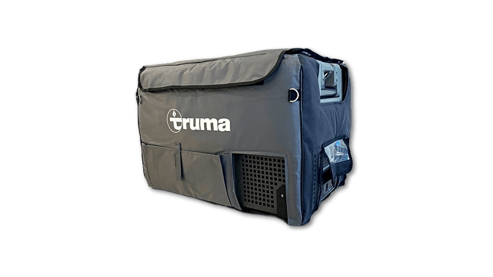 Truma Cooler C44 Single Zone Portable Fridge/Freezer, Earth Green, 44 liter, 45005-03