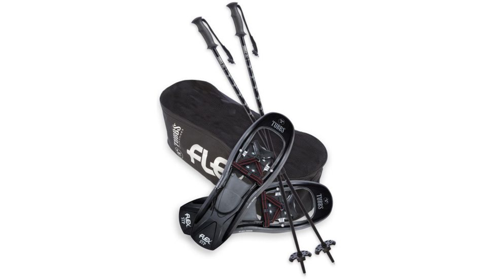 Tubbs Flex STP Snowshoes Kit Men's X170101701240 with Free S&H