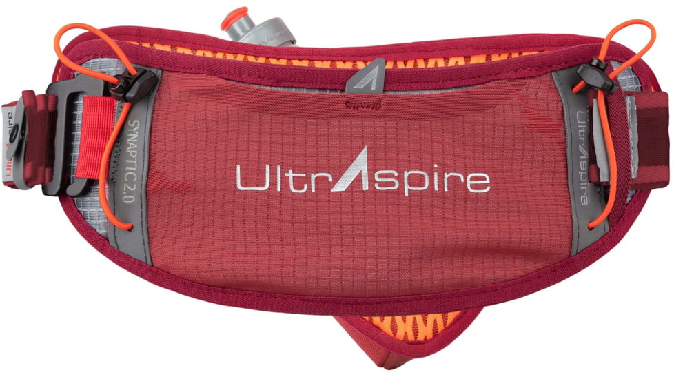 Ultraspire Synaptic 2.0 Backpack, Burgundy/Cherry Tomato, UA204BG