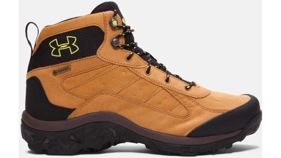 Under Armour Wall Hanger Mid Lite Hiking Boots Men's — CampSaver