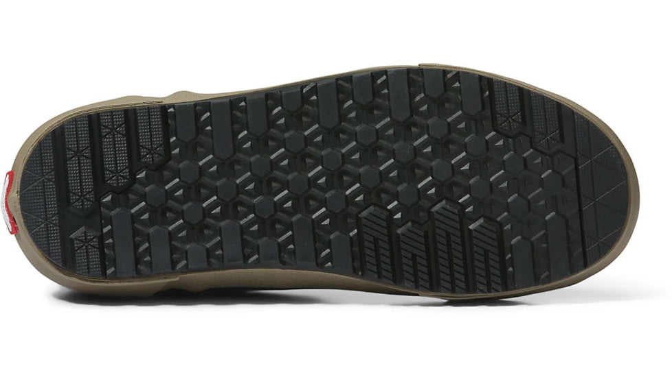 Vans Mid Slip MTE-1 Shoes - Mens, Black/Brown, 10.5, VN0A5KQSYS81-M-10.5