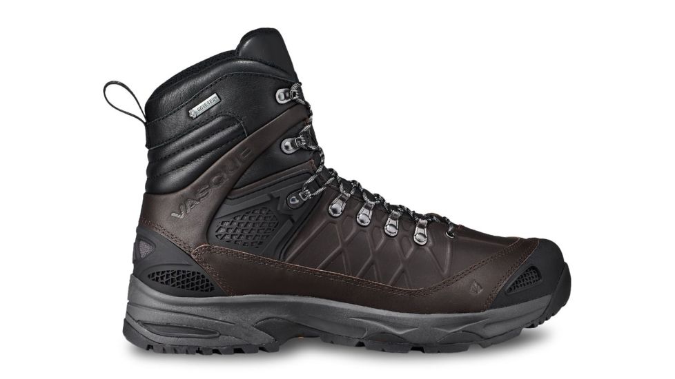 vasque saga gtx hiking boots review