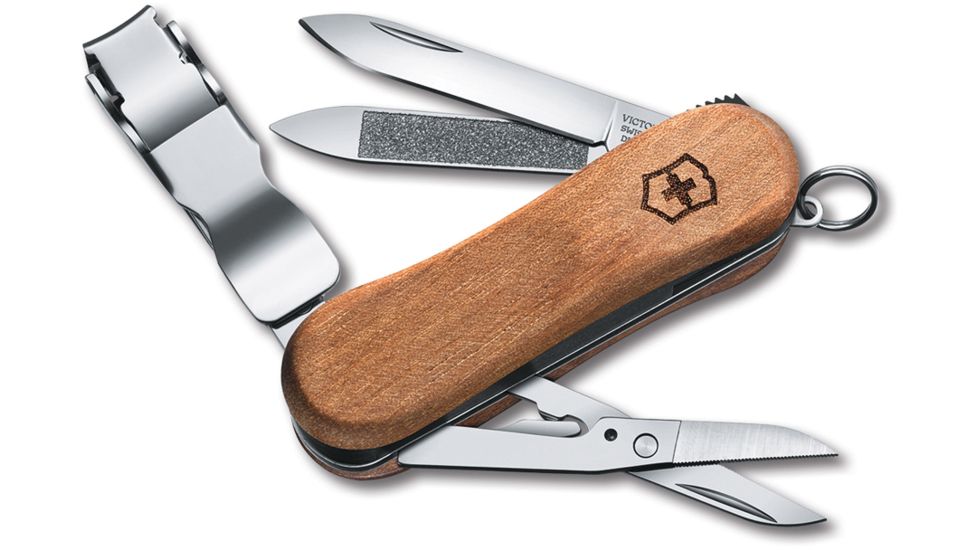 victorinox nail clipper 580