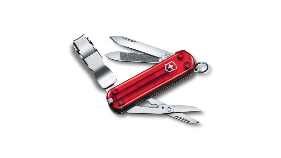 victorinox nail clipper 580