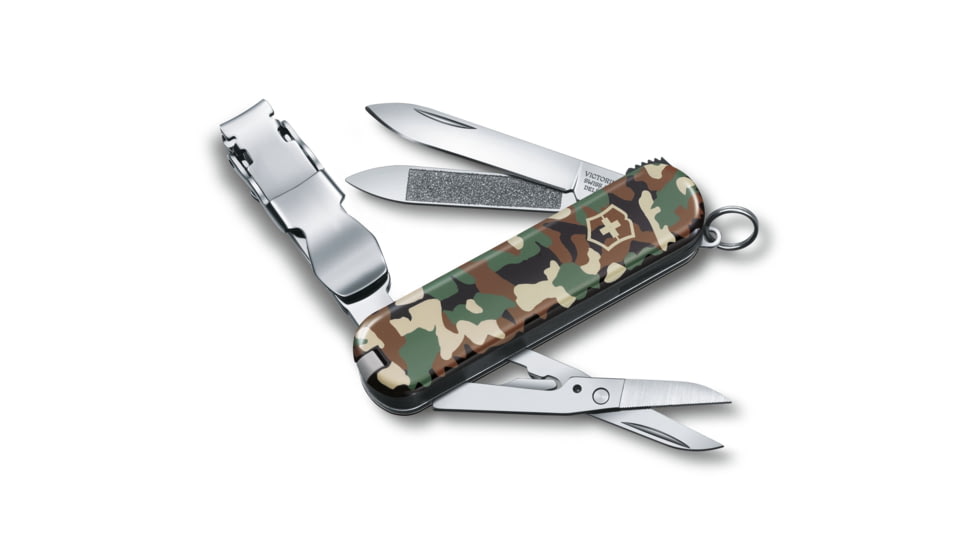 victorinox nail clipper 580
