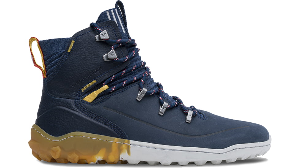 Opplanet Vivo Barefoot Tracker Decon Fg2 Hiking Shoes Mens Insignia Blue 40 309164 0440 Main 