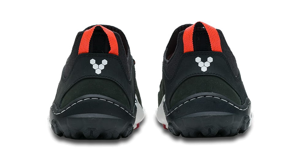 Vivobarefoot Tracker Decon Low FG2 Hiking Shoes - Mens, Obsidian, 43, 309165-0143